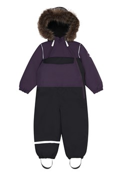 Mikk-Line Anorak snowsuit - Nightshade